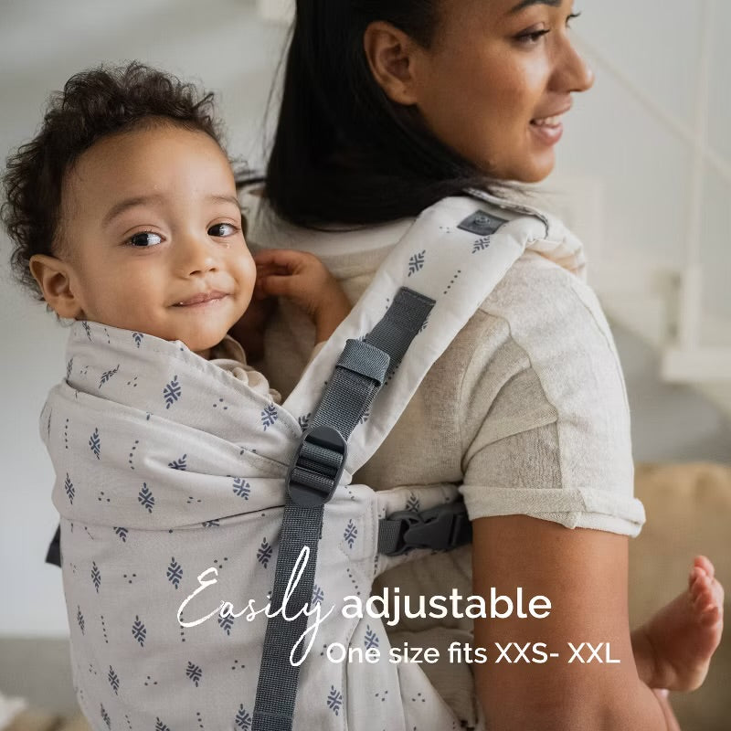 Boba X Cargadores de bebé (portabebés / mochilas ergonómicas)