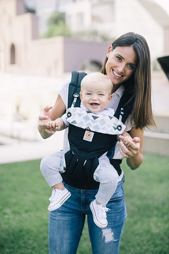 Ergobaby 360 Cargadores de bebé (portabebés / mochilas ergonómicas)
