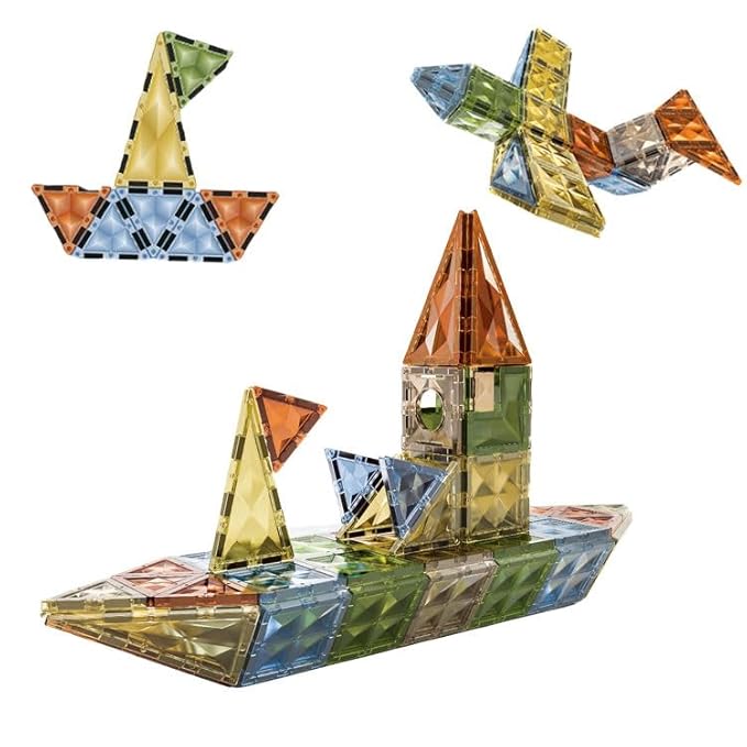 🧸 Azulejos magnéticos 100 pcs 🧸