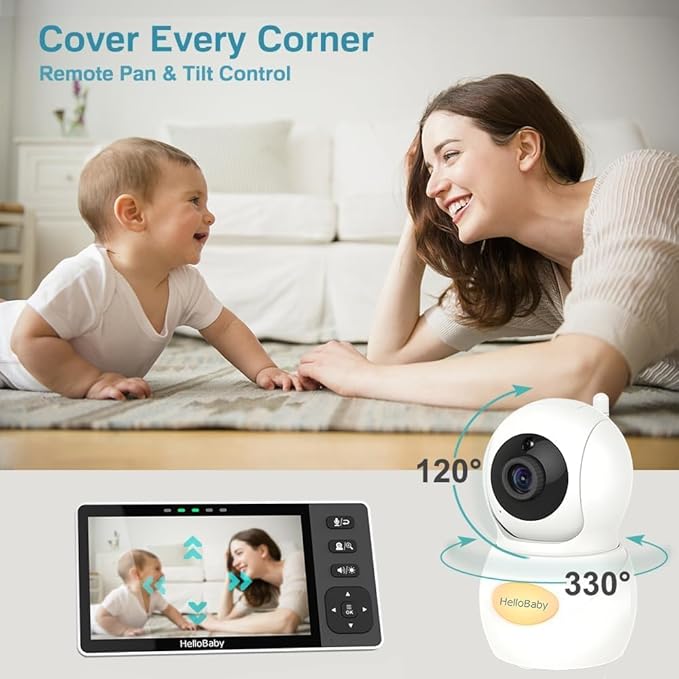 HelloBaby monitor sin wifi