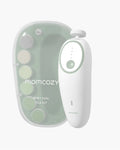 Lima eléctrica de uñas Momcozy