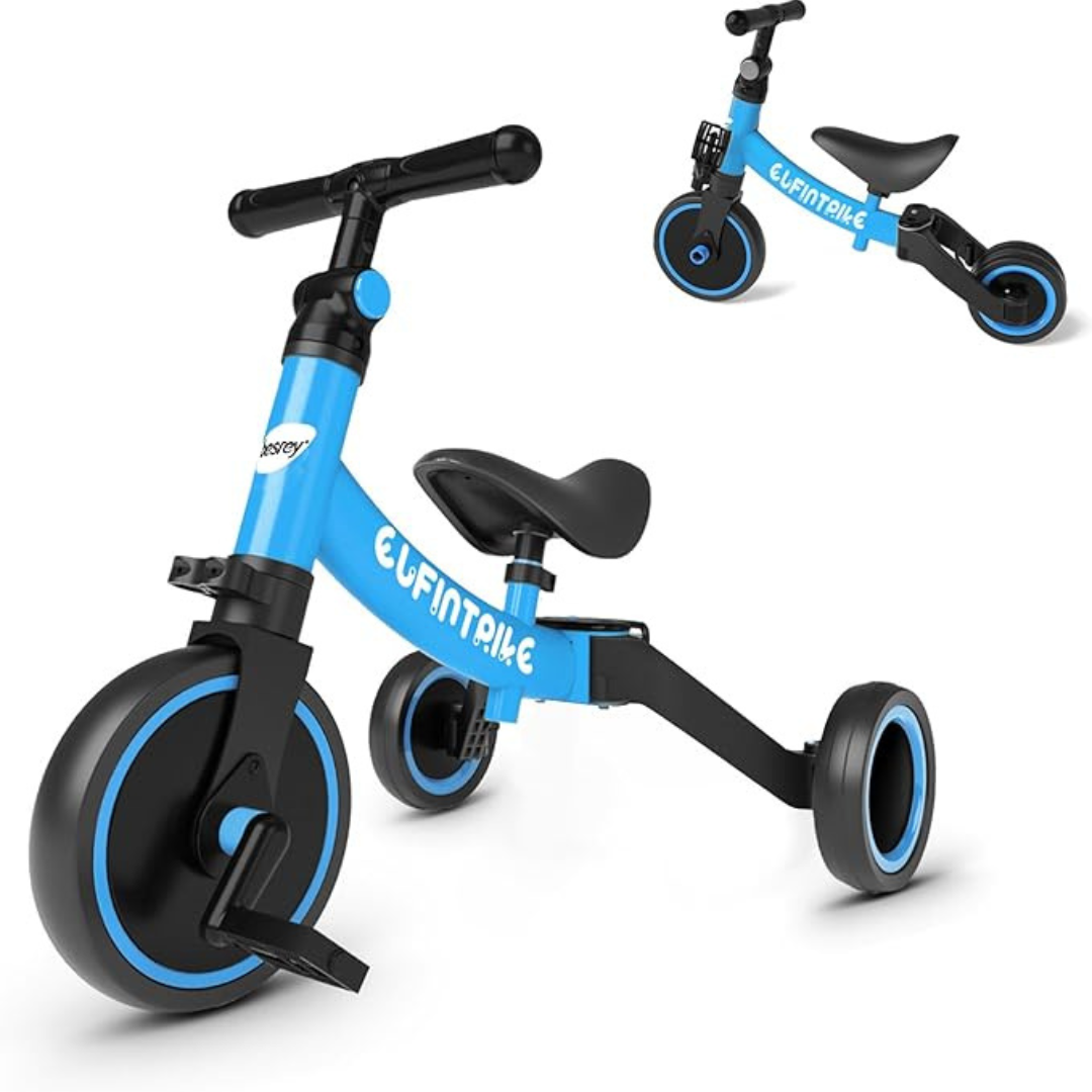 BESREY Triciclo 5 en 1