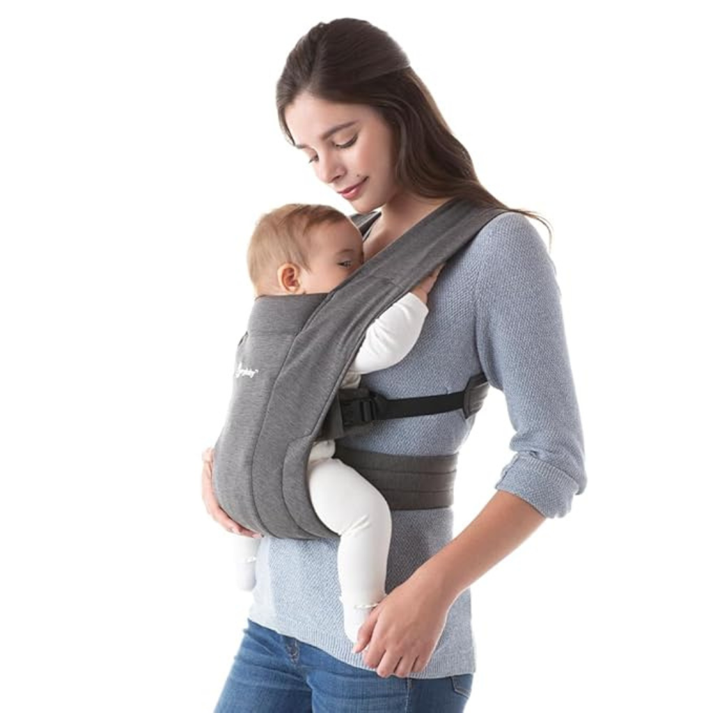 Ergobaby Embrace Cargadores de bebé (portabebés / mochilas de bebé )