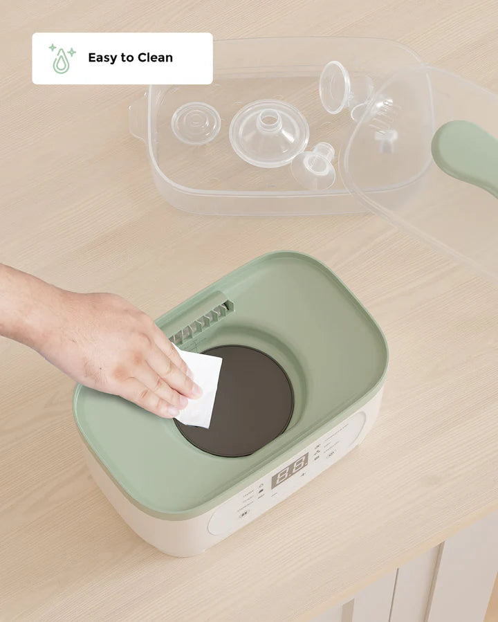 Esterilizador Momcozy vista 9