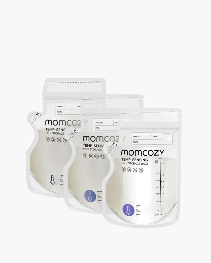 Bolsas de leche Momcozy Spout