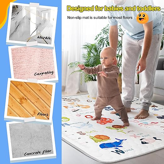 🧸 Baby Play Mat 71x59 🧸