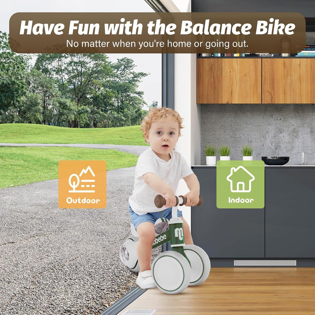 Baby Balance Bike - Bici de equilibrio