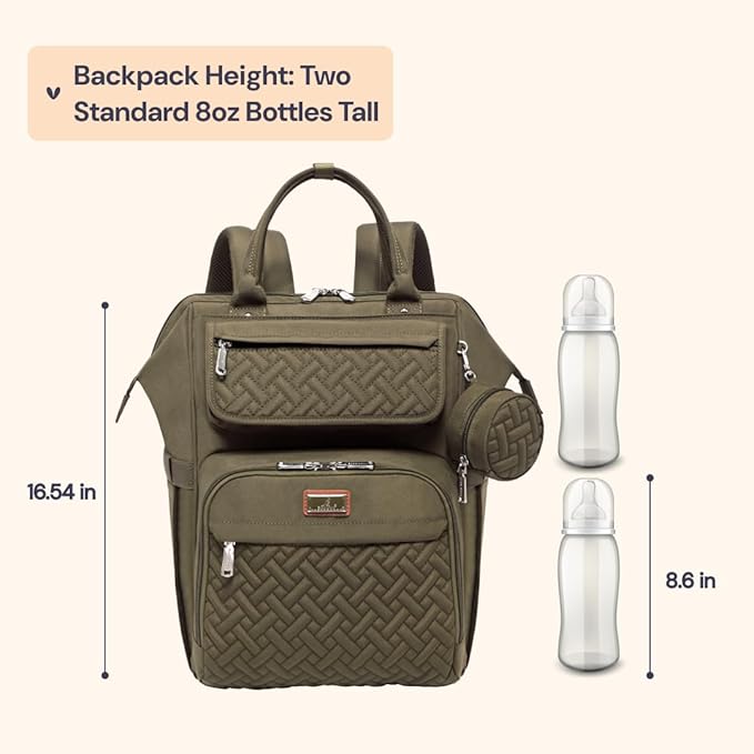 Bolso Pañalero
