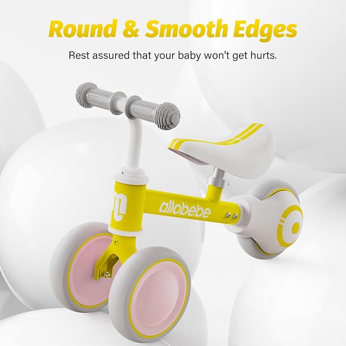 🧸 Baby Balance Bike 🧸