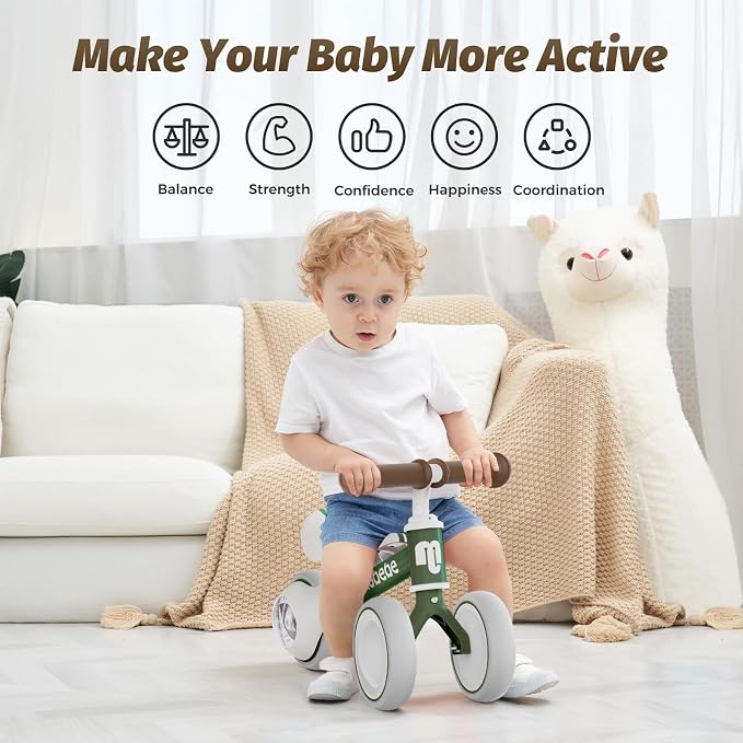 Baby Balance Bike - Bici de equilibrio