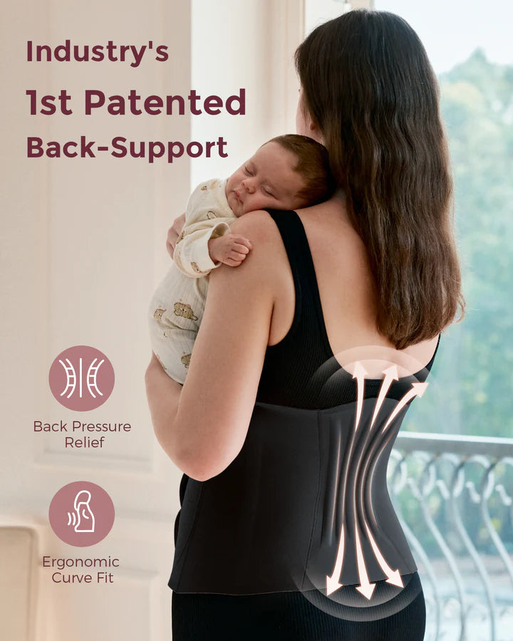 Faja Ergowrap vista 2