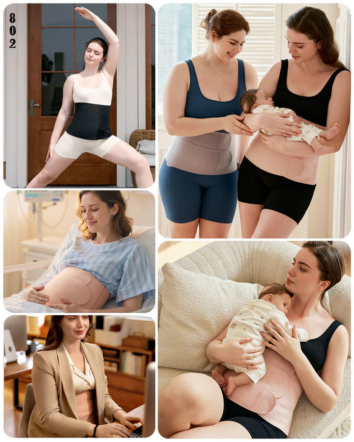 Faja Ergowrap vista 5