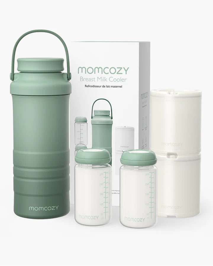 Enfriador de leche Momcozy