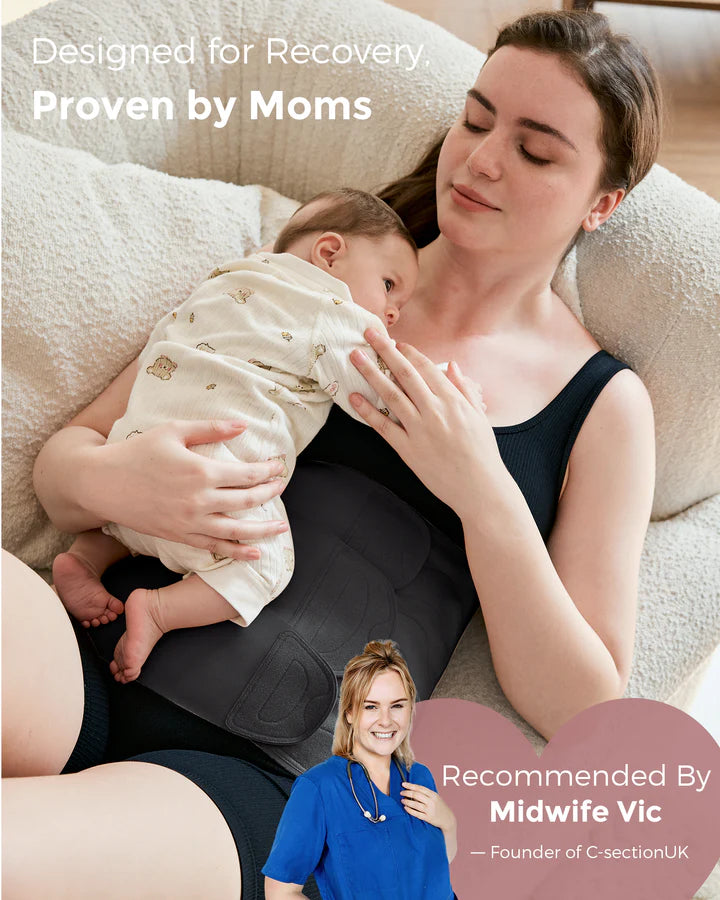 Faja Ergowrap vista 6