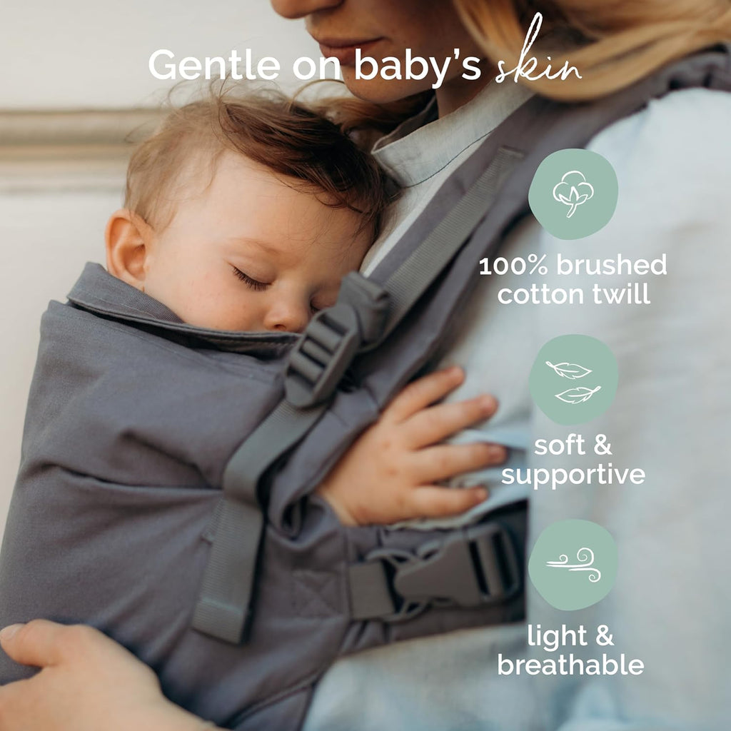BOBA X Cargadores de bebé (portabebés / mochilas ergonómicas)