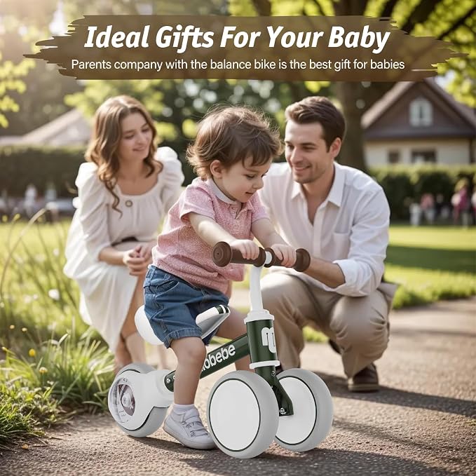 Baby Balance Bike - Bici de equilibrio