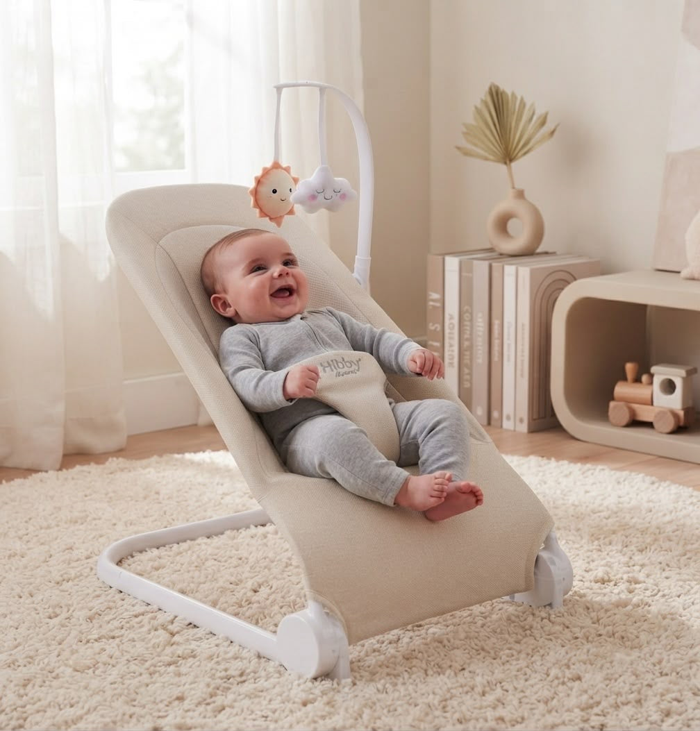 Baby bouncer