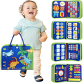 Tablero de actividades Montessori