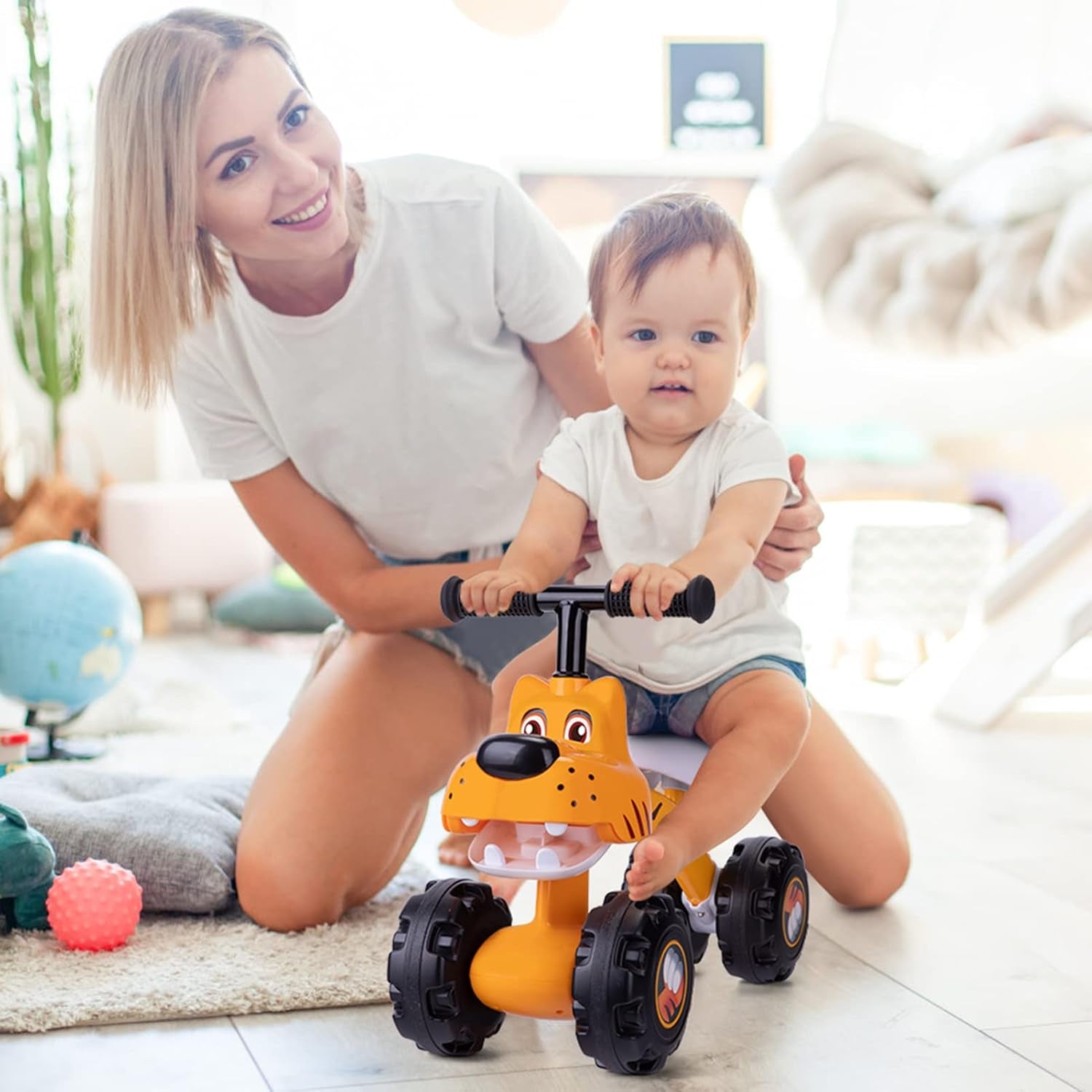 🧸 Baby Balance Bike 🧸