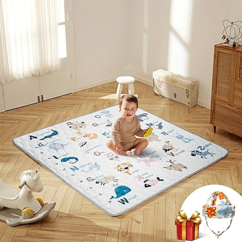 Baby Play Mat 71x59
