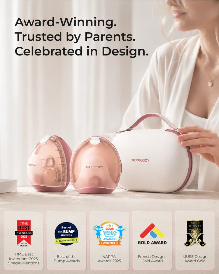 Momcozy Air 1 vista 2