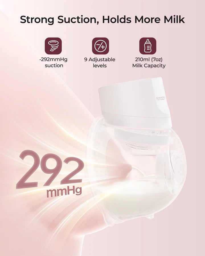 Momcozy S12 Pro vista 2