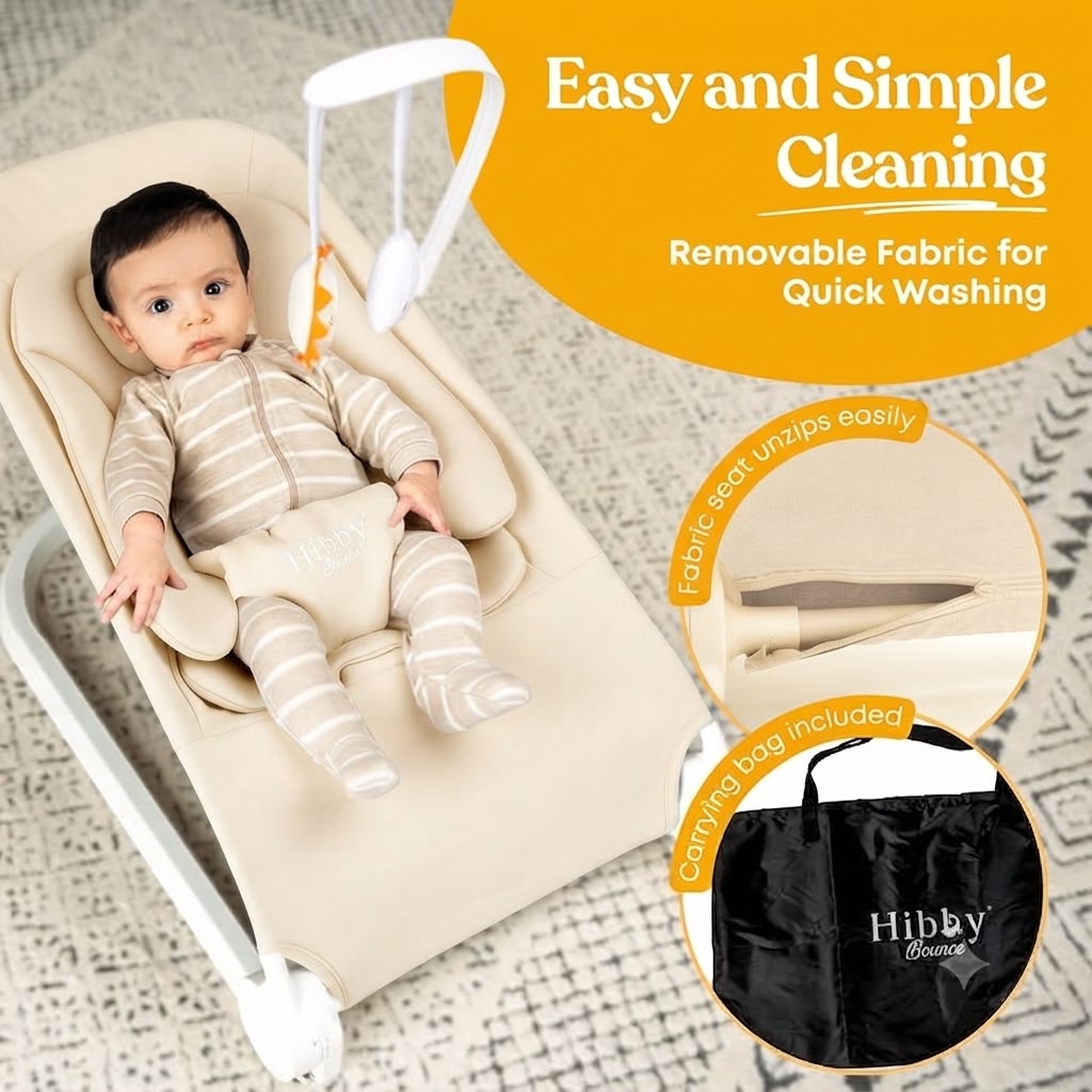 Baby bouncer