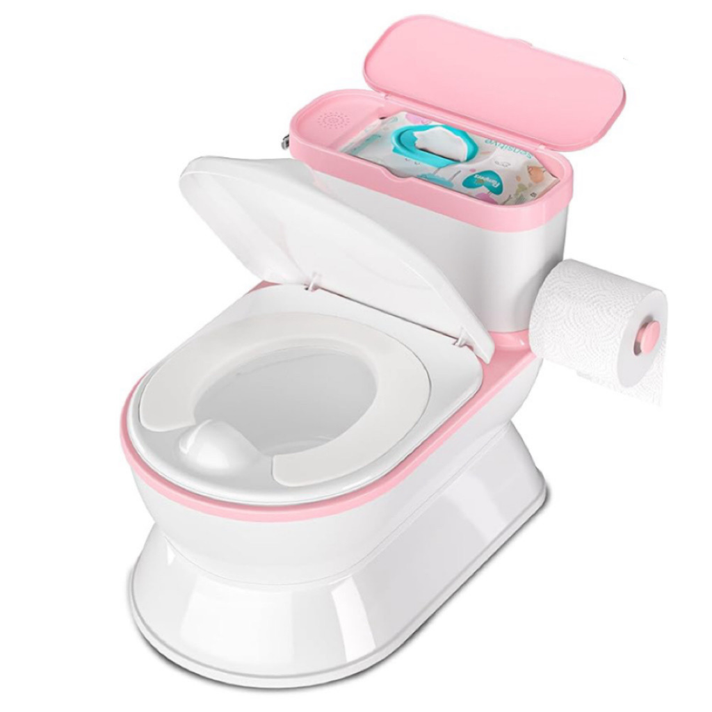 🧸 Inodoro de entrenamiento 🧸