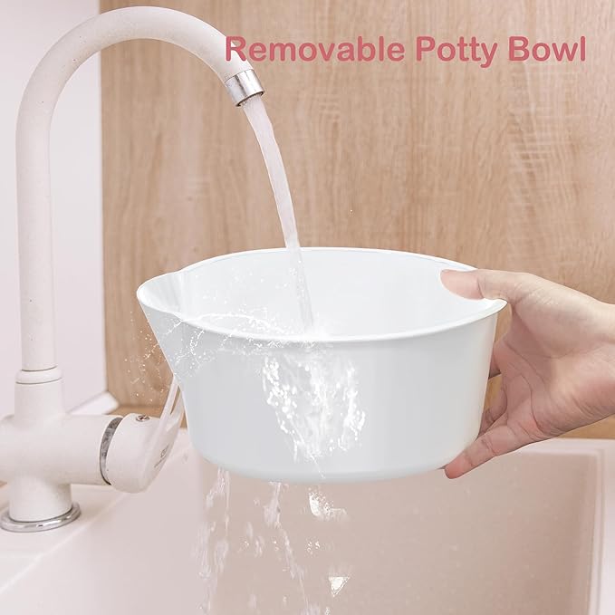 🧸 Inodoro de entrenamiento 🧸