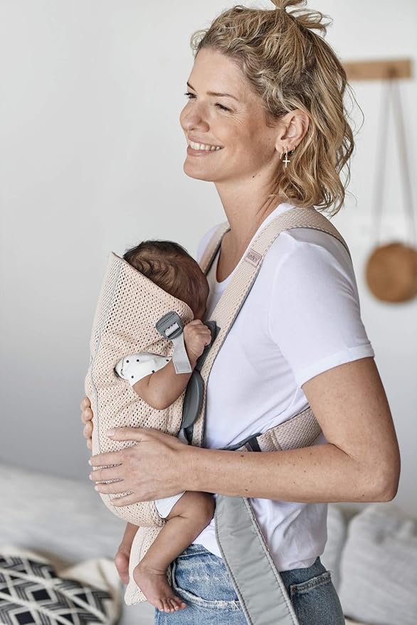 BabyBjörn Carrier Mini Cargadores de bebé (portabebés / mochilas ergonómicas)
