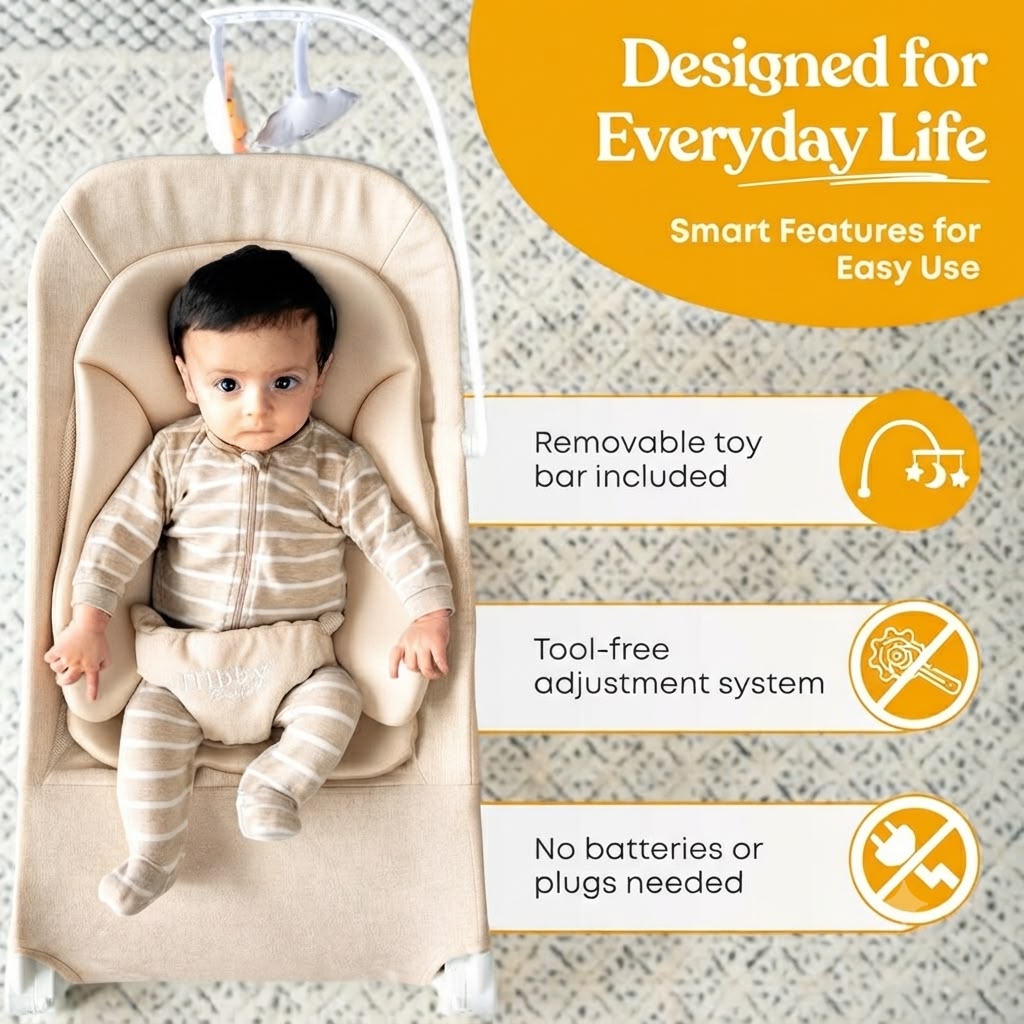 Baby bouncer