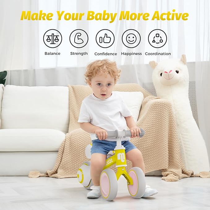🧸 Baby Balance Bike 🧸