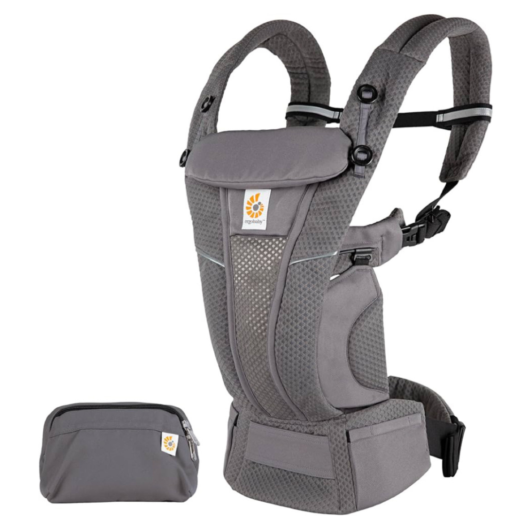 Ergobaby Omni Breeze Cargadores de bebé (portabebés / mochilas ergonómicas)