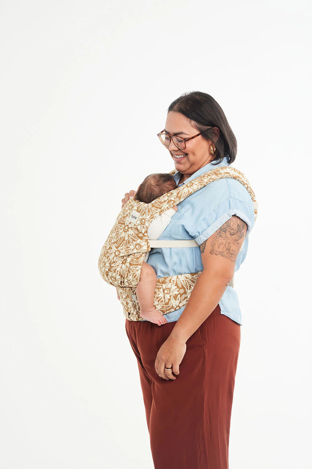 Baby TULA Explore Cargadores de bebé (portabebés / mochilas ergonómicas)