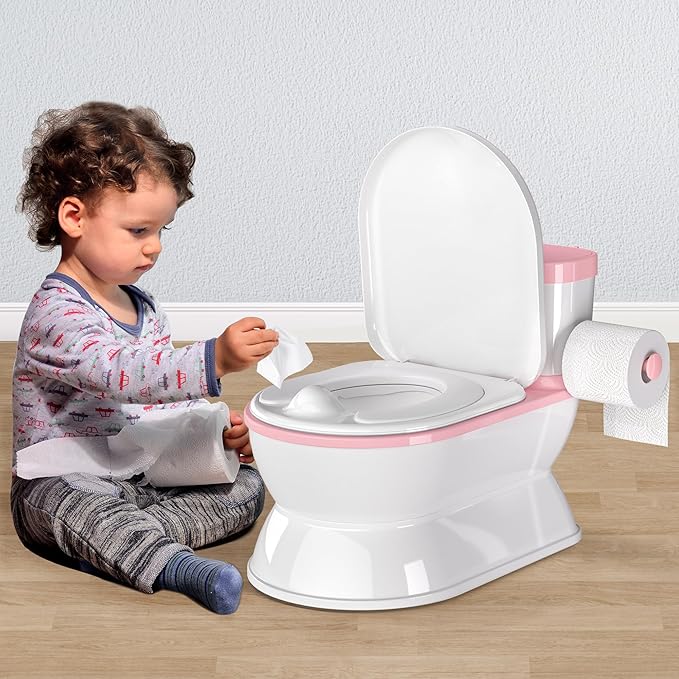 🧸 Inodoro de entrenamiento 🧸