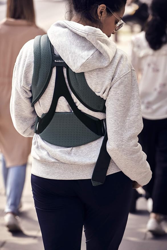 BabyBörn Carrier Free Cargadores de bebé (portabebés / mochilas ergonómicas)