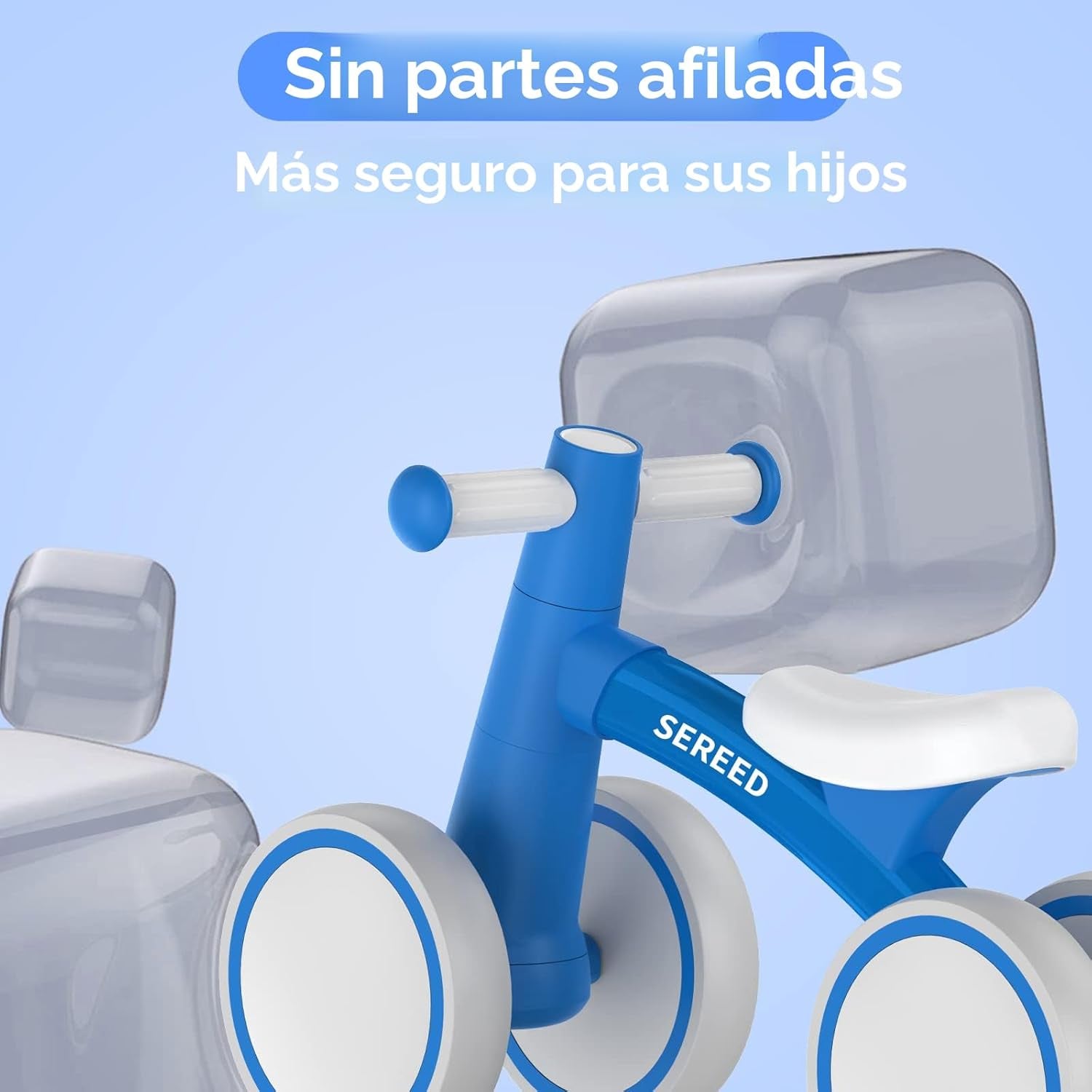 🧸 Baby Balance Bike 🧸