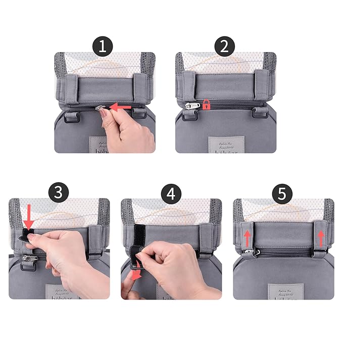 🧸 BEBAMOUR Cargador 🧸