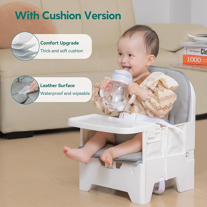 🧸 Asiento elevador portátil 🧸