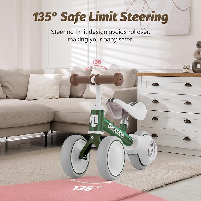 Baby Balance Bike - Bici de equilibrio