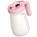 Jarra de leche materna Momcozy 32 oz