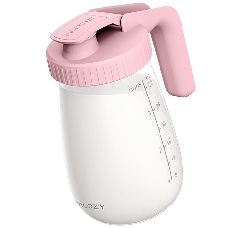Jarra de leche materna Momcozy 32 oz