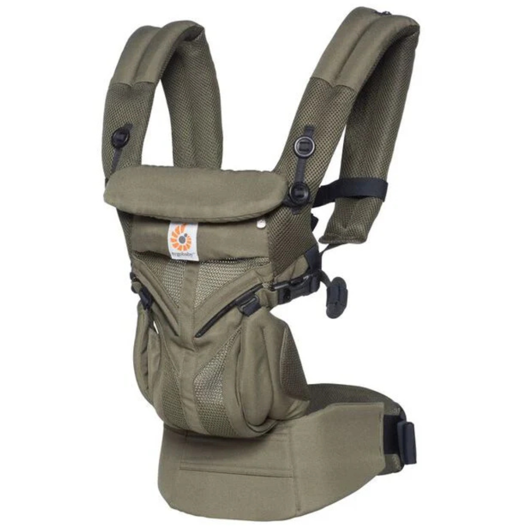 Ergobaby Omni 360 Cargadores de bebé (portabebés / mochilas ergonómicas)