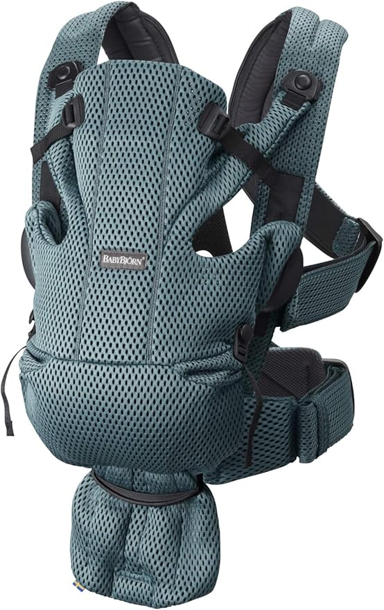 BabyBörn Carrier Free Cargadores de bebé (portabebés / mochilas ergonómicas)
