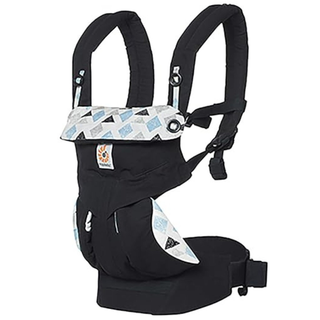 Ergobaby 360 Cargadores de bebé (portabebés / mochilas ergonómicas)