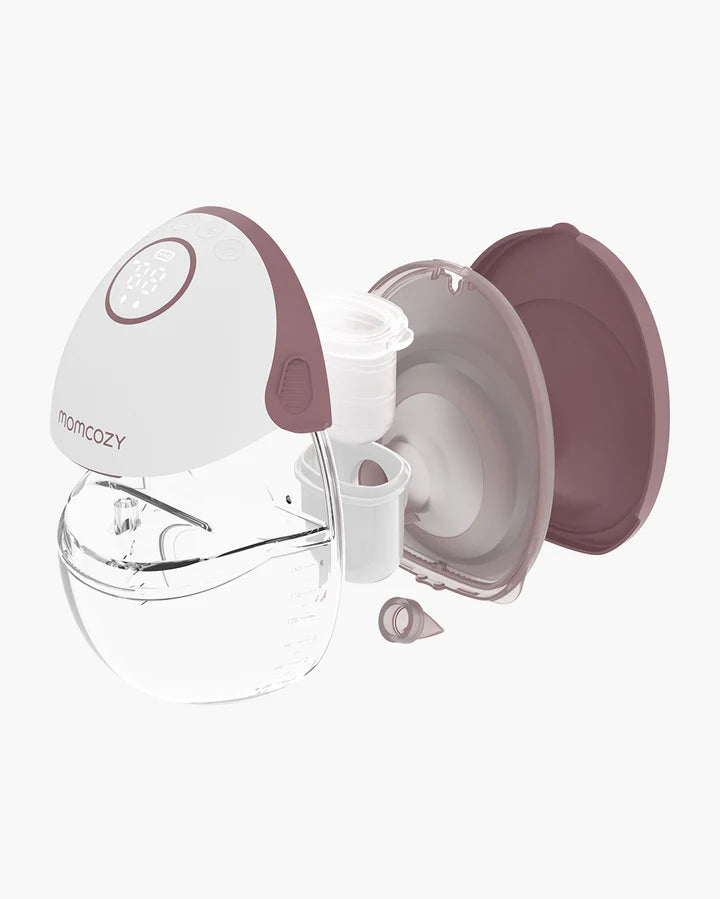 Momcozy M6 vista 5