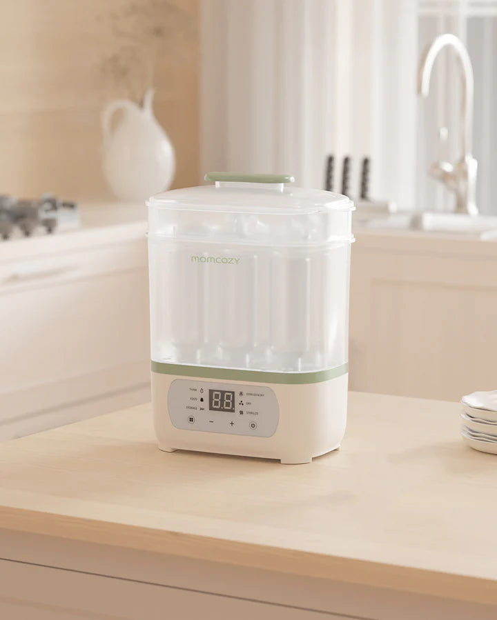 Esterilizador Momcozy vista 4