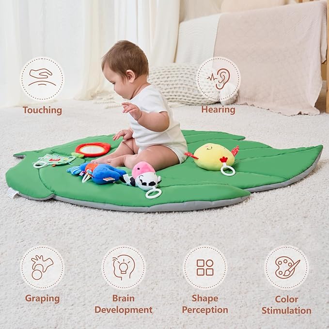 🧸 Gimnasio de actividades 🧸