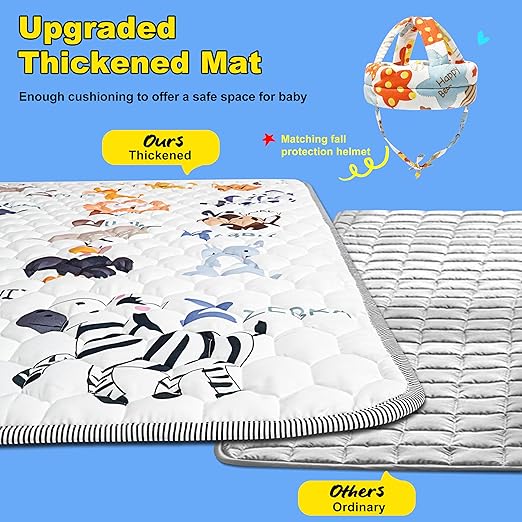 Baby Play Mat 71x59