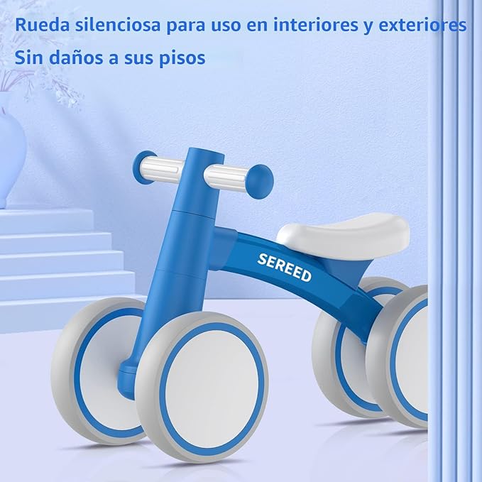 🧸 Baby Balance Bike 🧸